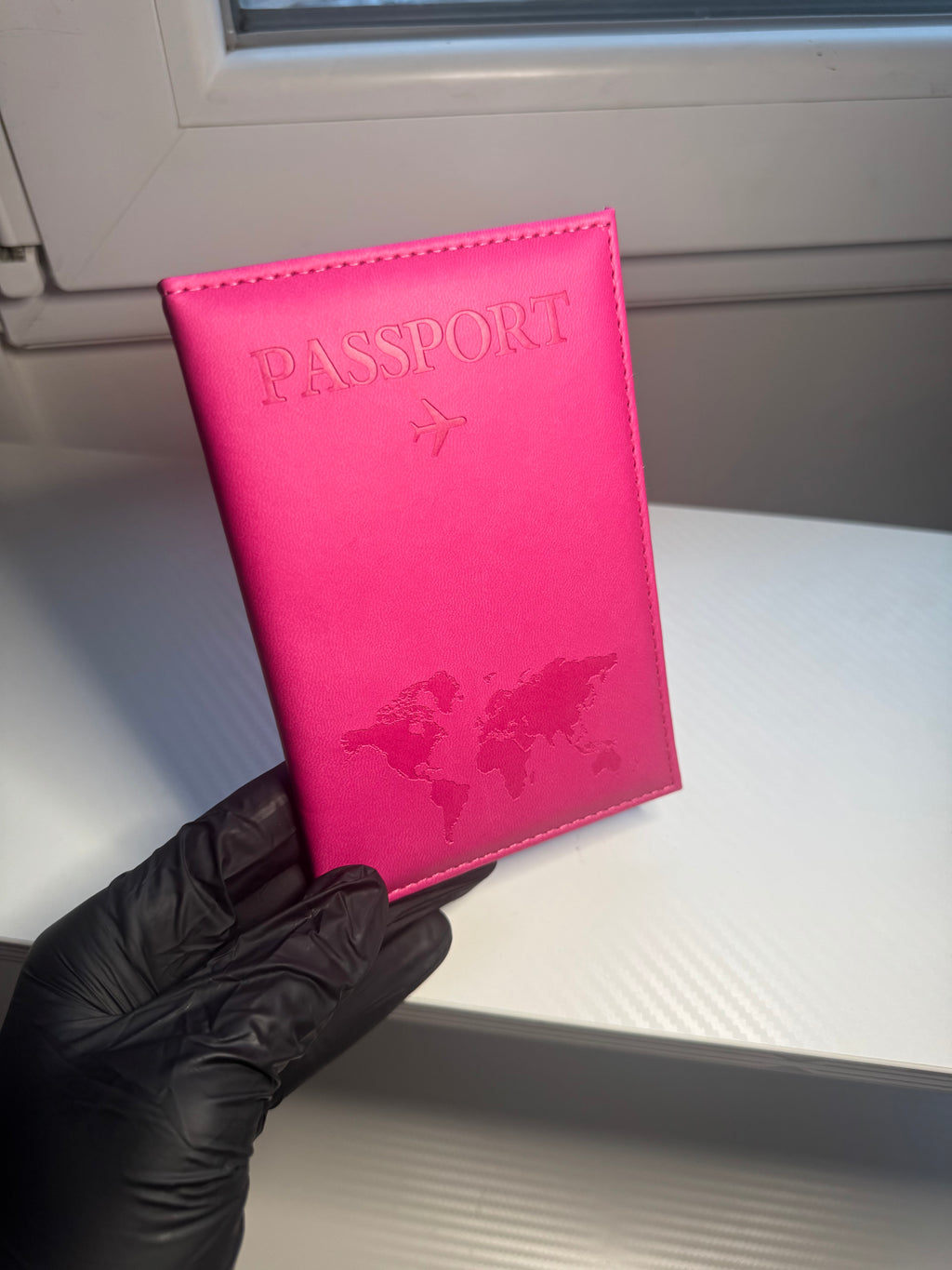 Pochette de passeport