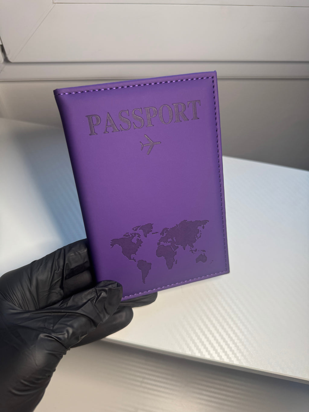 Pochette de passeport