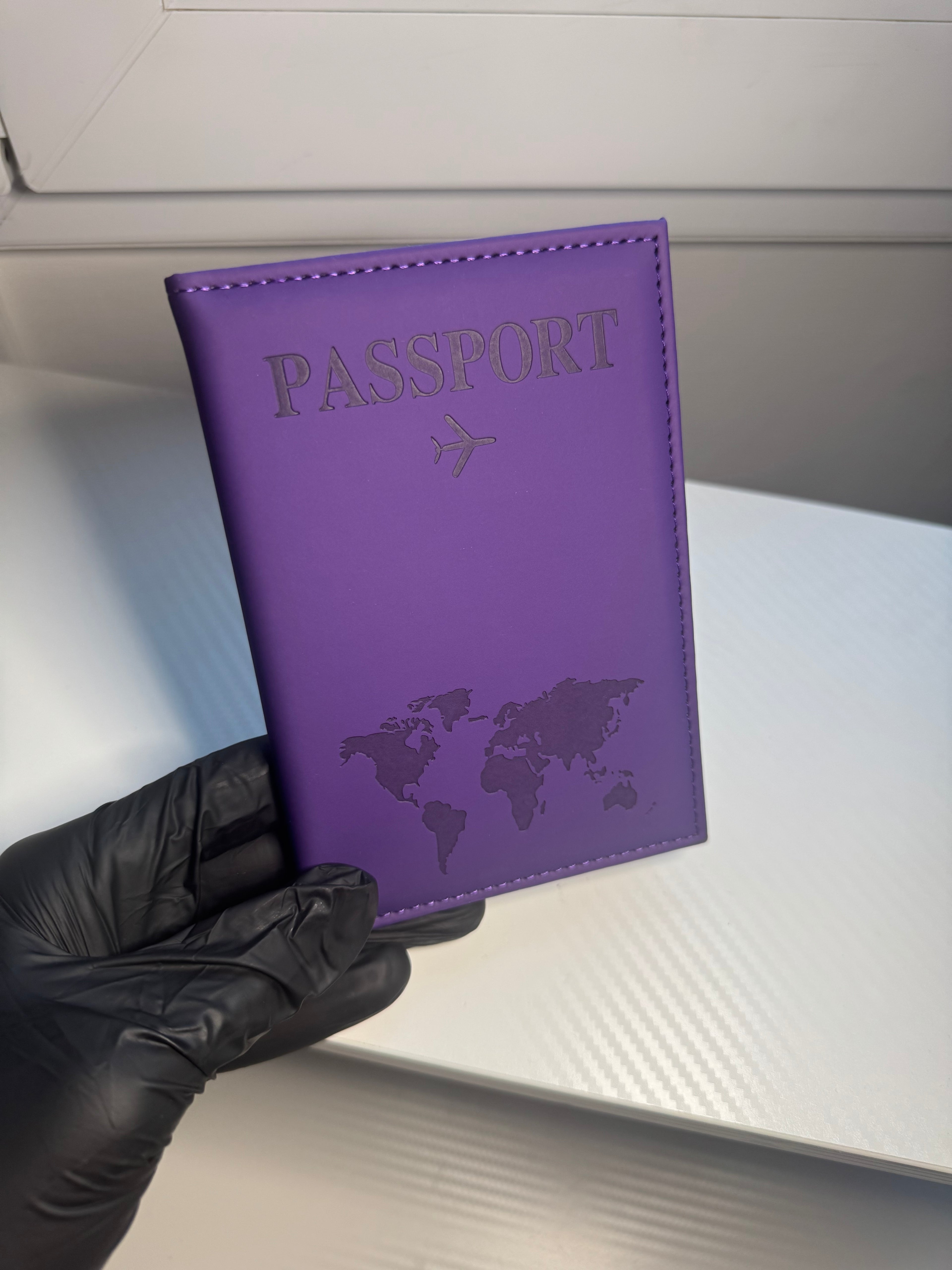 Pochette de passeport
