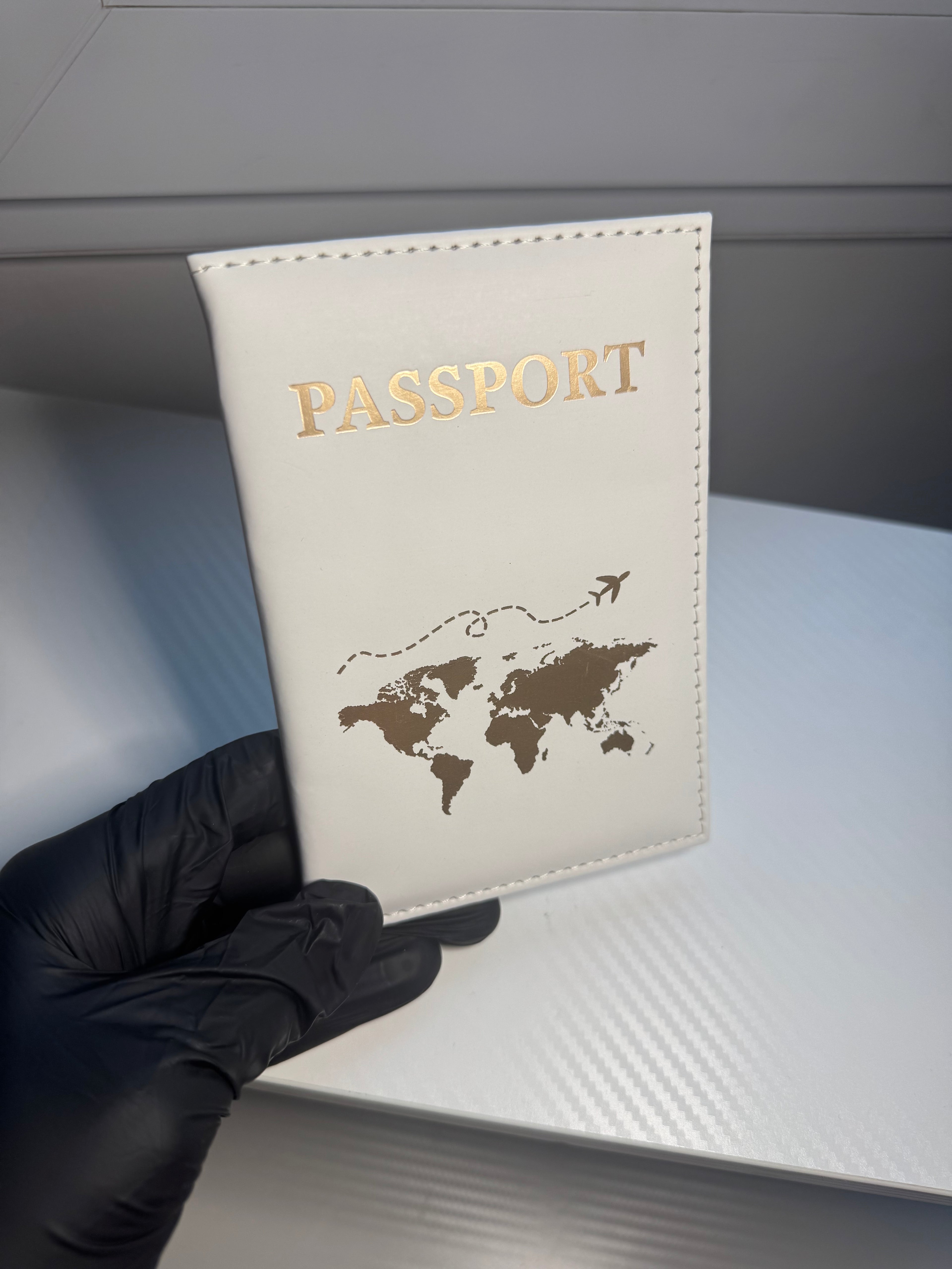 Pochette de passeport
