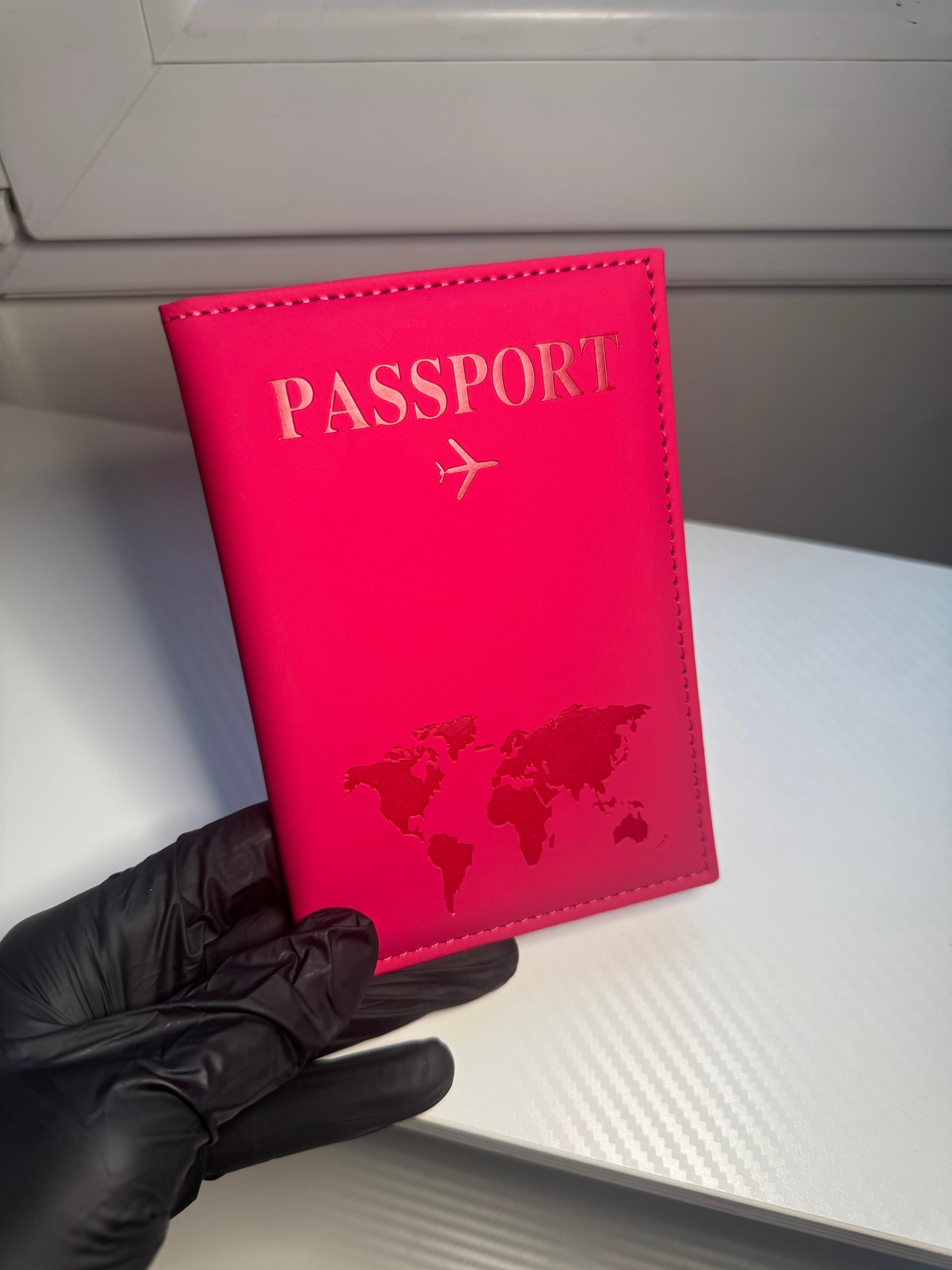 Pochette de passeport