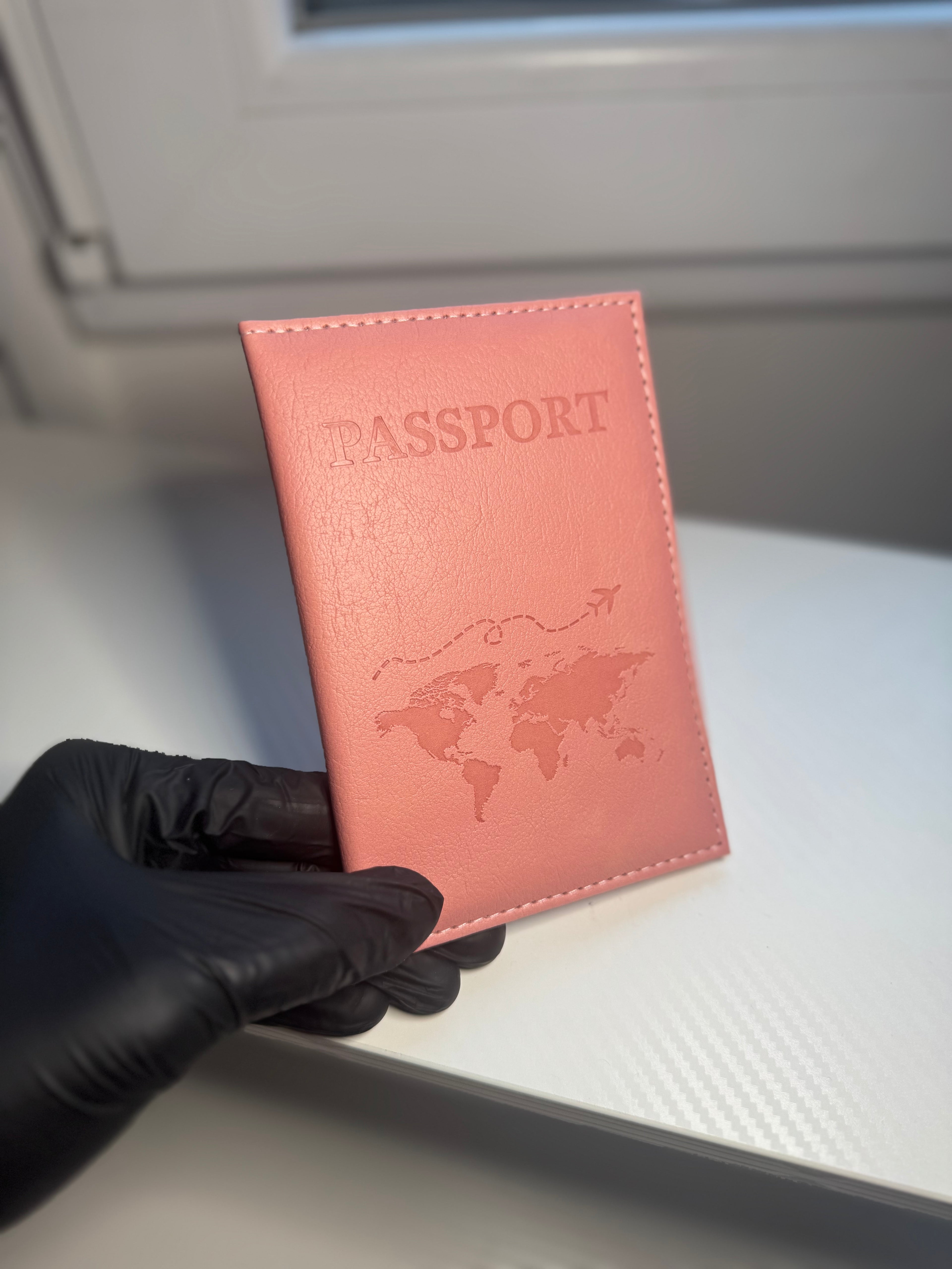 Pochette de passeport