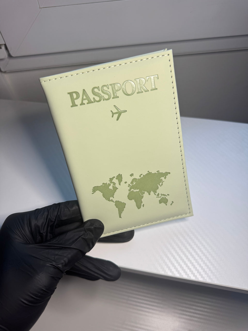 Pochette de passeport
