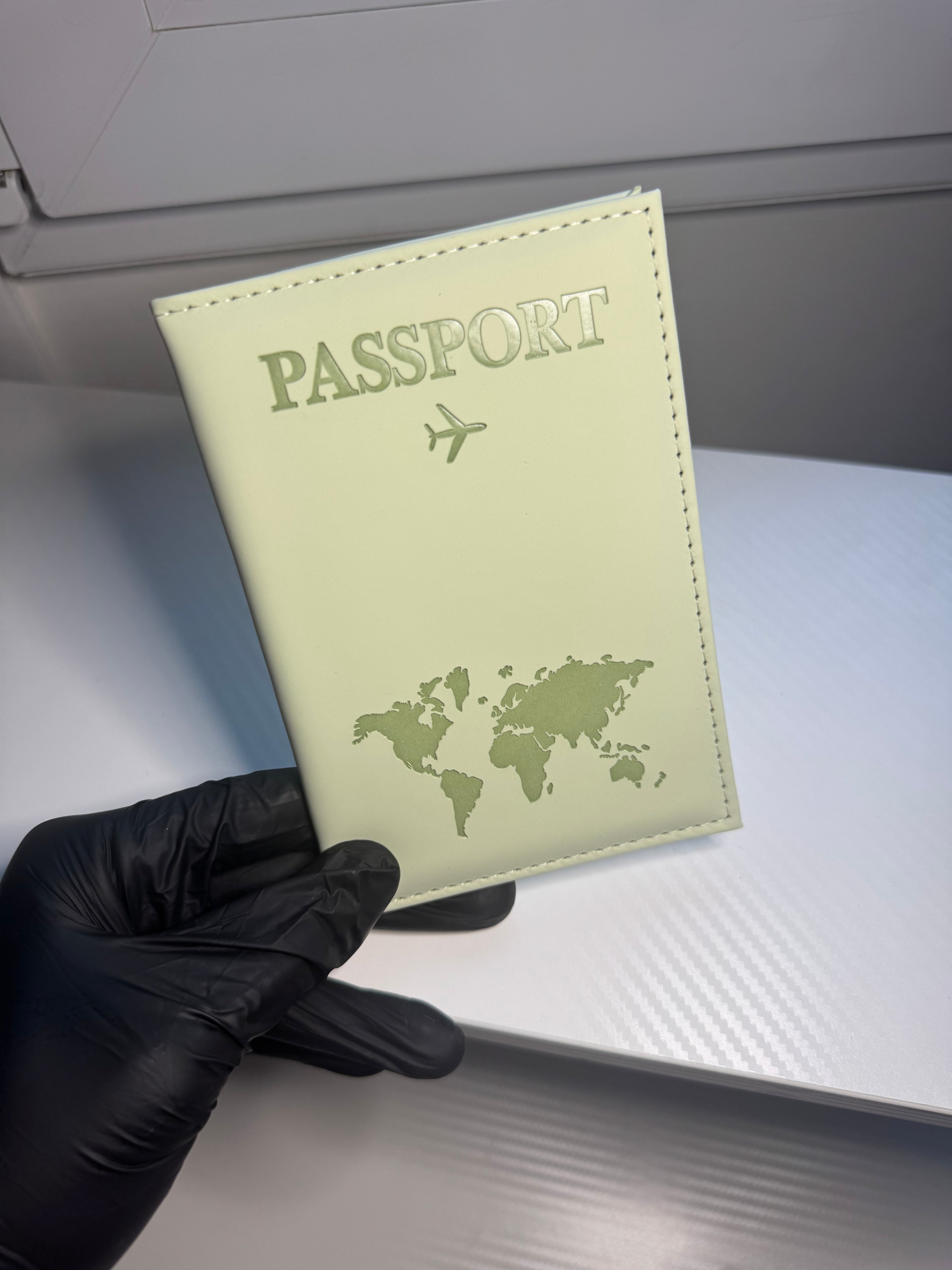 Pochette de passeport