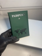Pochette de passeport