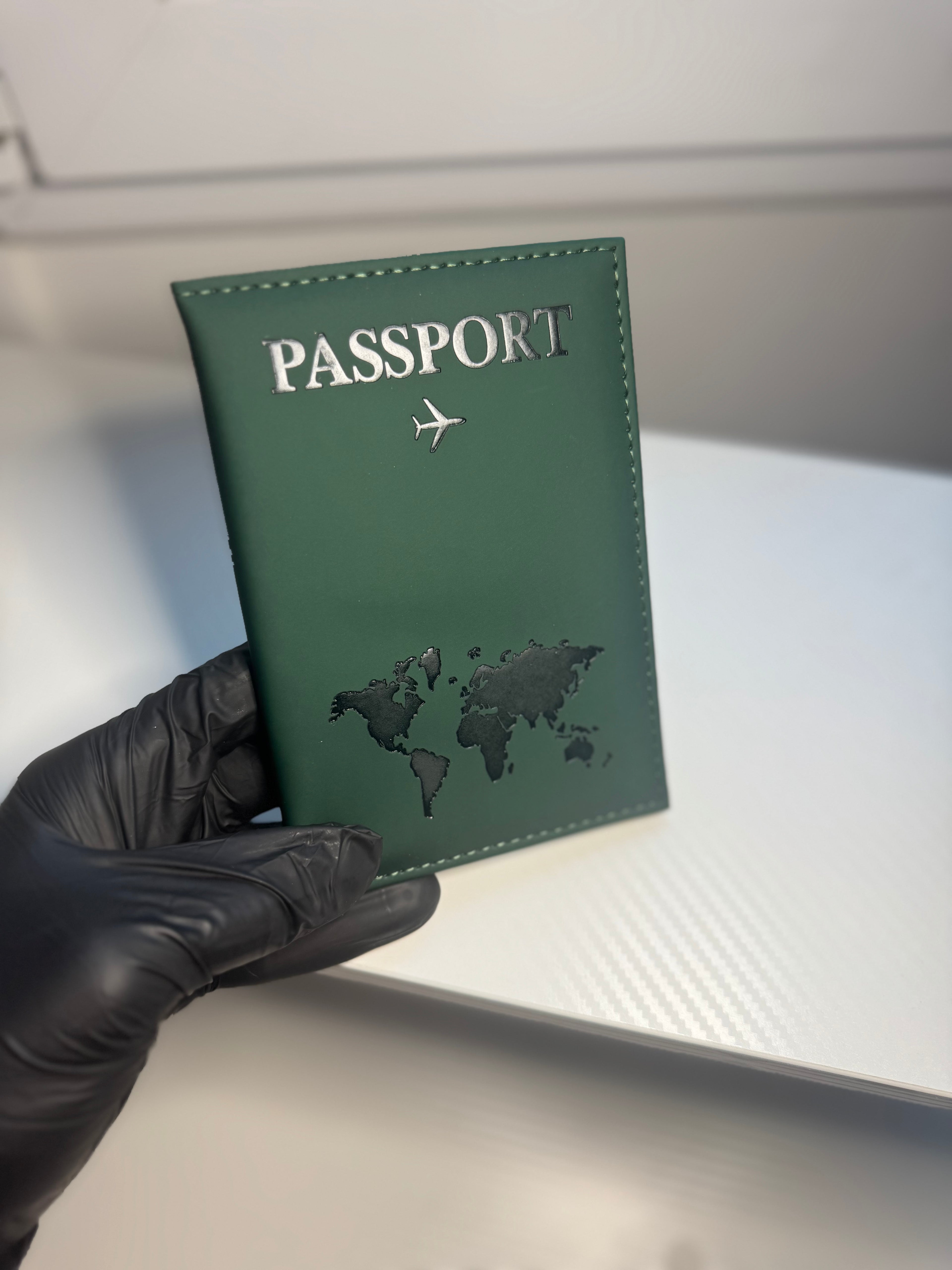 Pochette de passeport