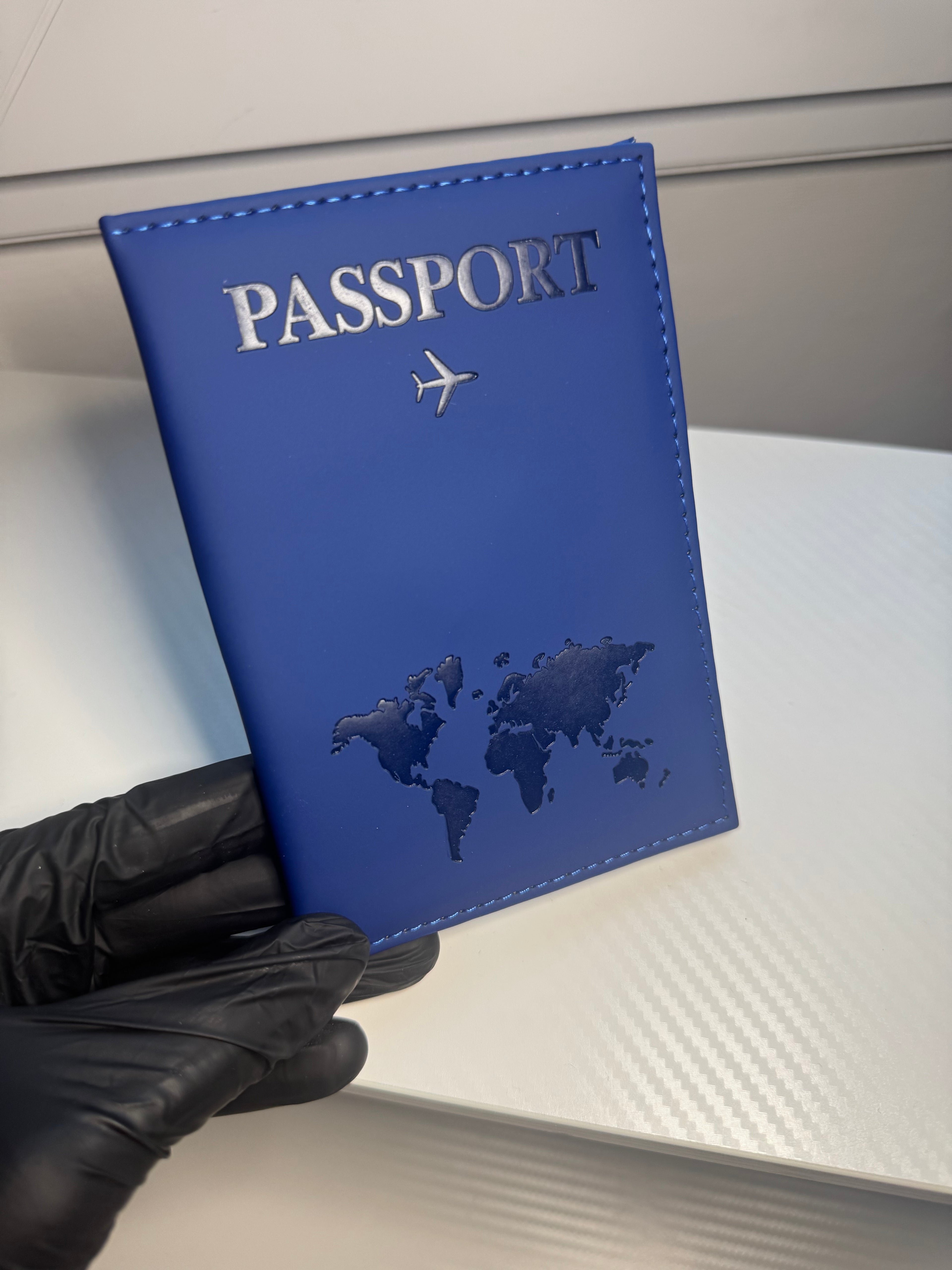 Pochette de passeport