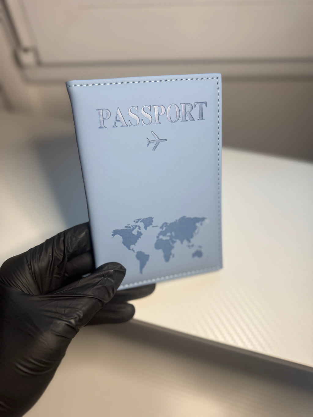 Pochette de passeport