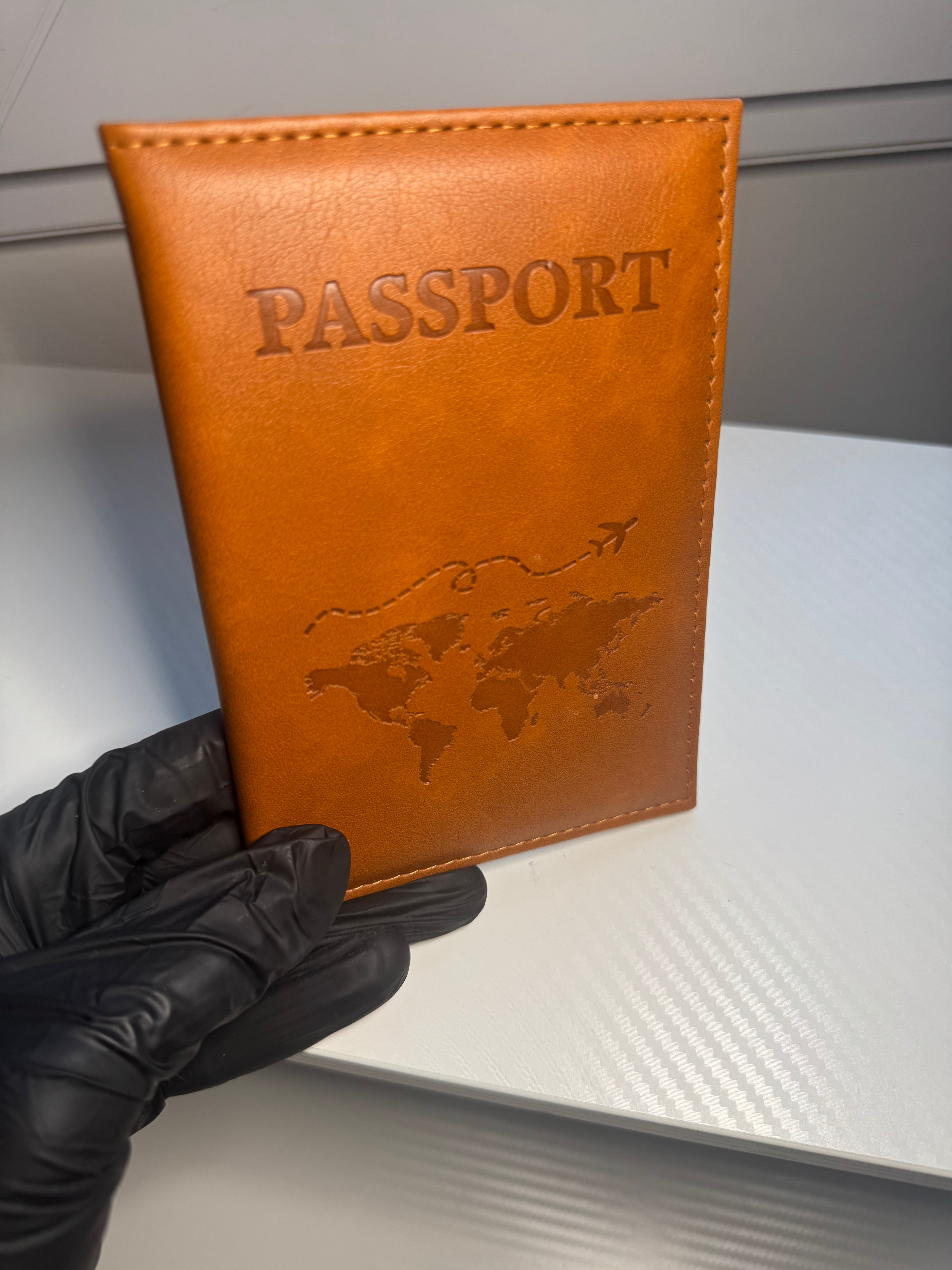 Pochette de passeport