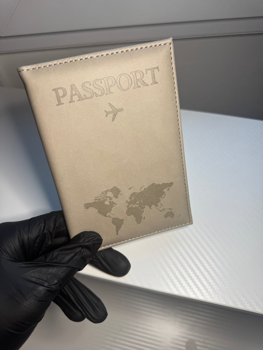 Pochette de passeport
