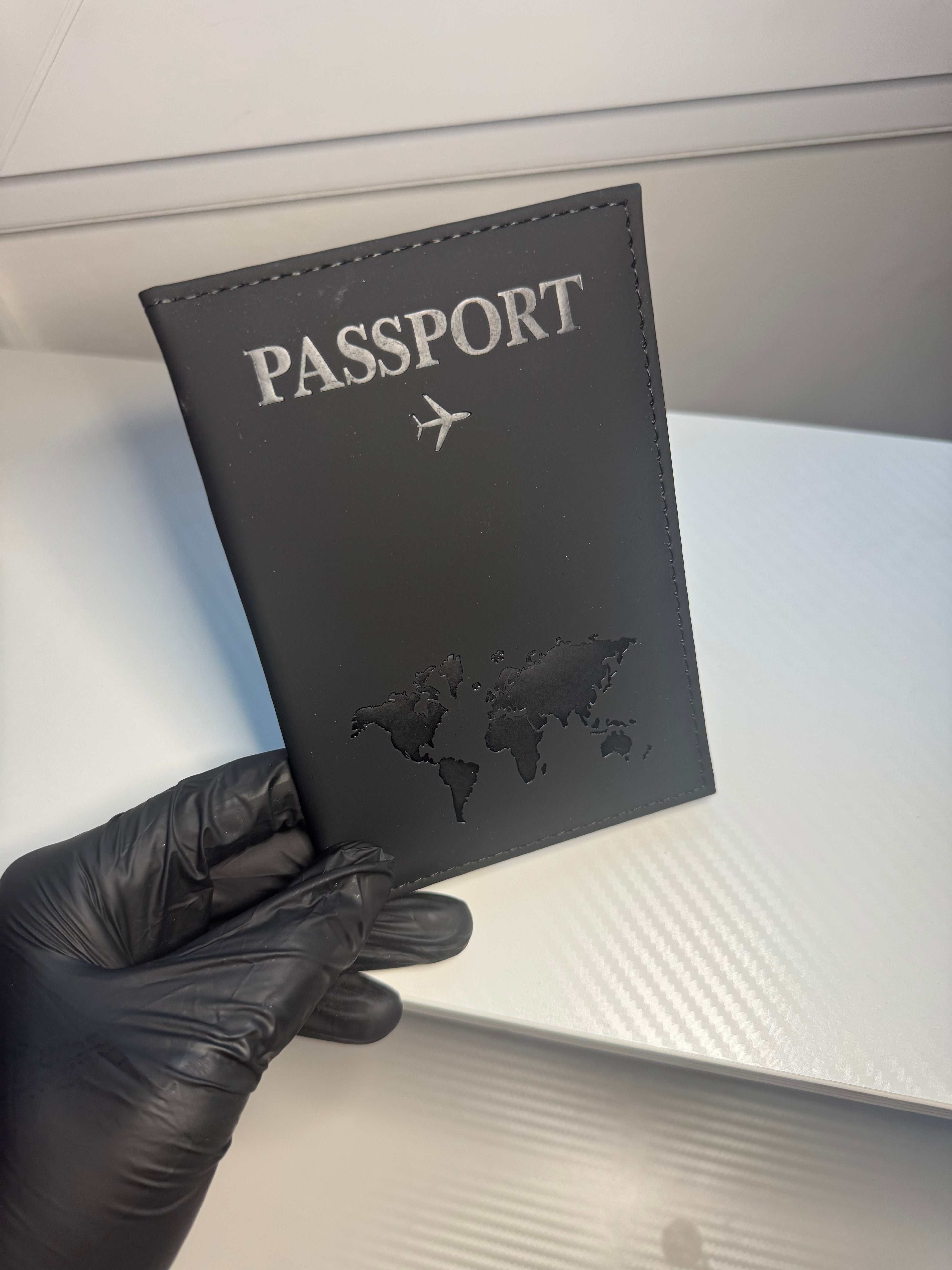 Pochette de passeport